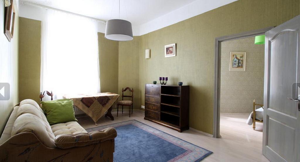 Gertrudes Street Apartment Riga Luaran gambar