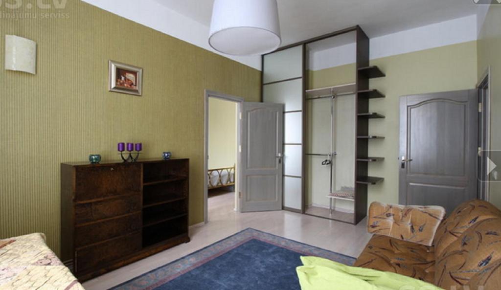 Gertrudes Street Apartment Riga Luaran gambar