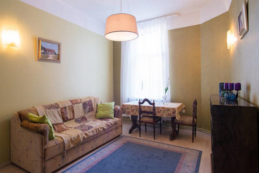 Gertrudes Street Apartment Riga Luaran gambar