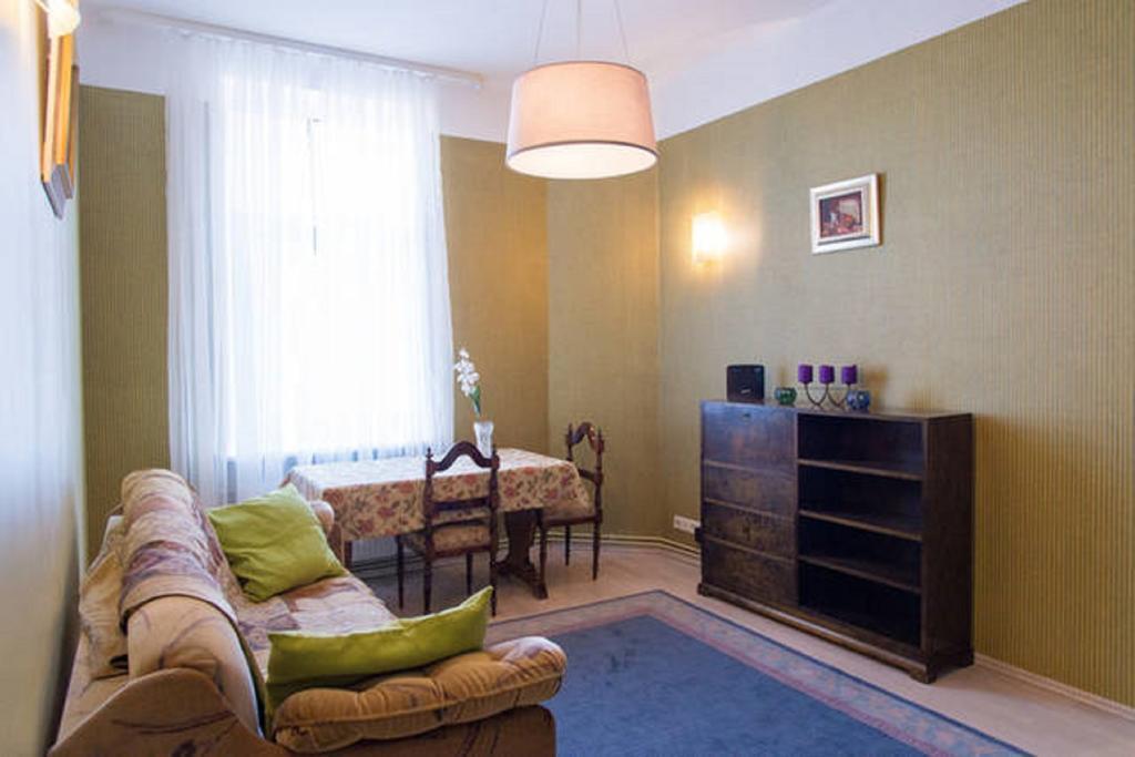 Gertrudes Street Apartment Riga Luaran gambar